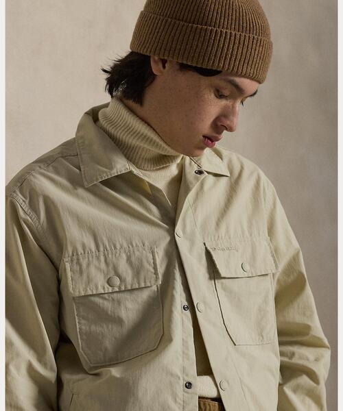POLO RALPH LAUREN（ポロ・ラルフローレン） シャツ ロゴ
