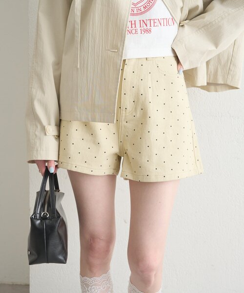 パンツ MISSING MANIC\
