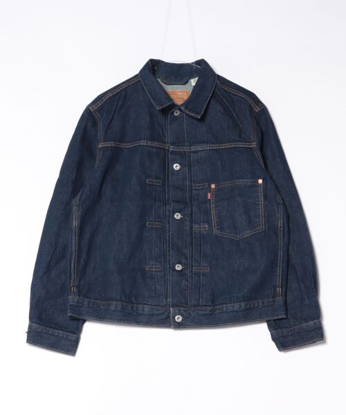 Levi's（リーバイス） デニムジャケット gジャン メンズ レディース