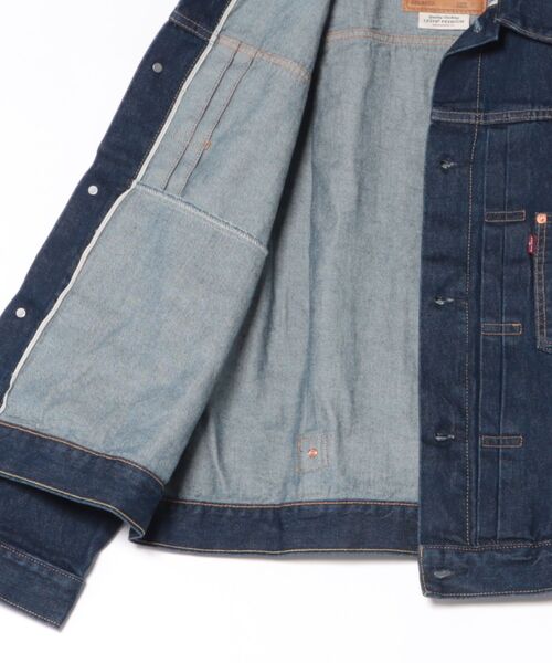 Levi's（リーバイス） デニムジャケット gジャン メンズ レディース