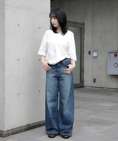 YANUK（ヤヌーク） ジーンズ デニム デニムパンツ 「YANUK/ヤヌーク