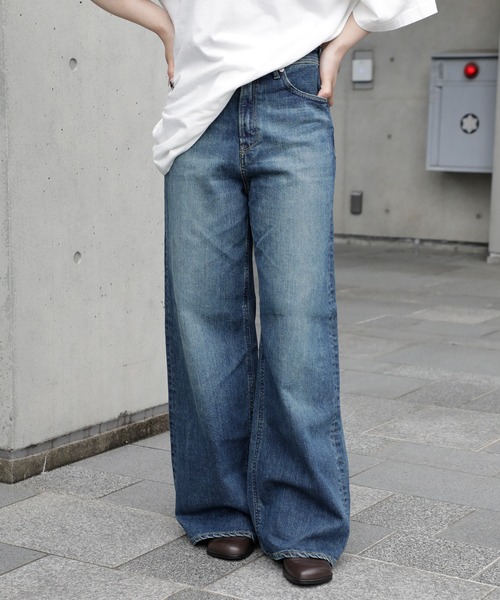 YANUK（ヤヌーク） ジーンズ デニム デニムパンツ 「YANUK/ヤヌーク