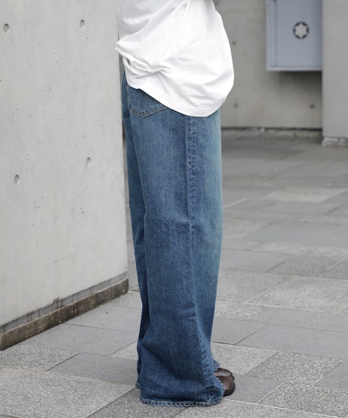 YANUK（ヤヌーク） ジーンズ デニム デニムパンツ 「YANUK/ヤヌーク
