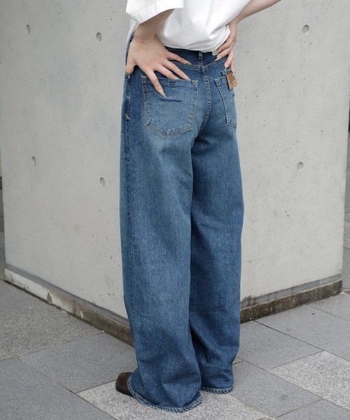 YANUK（ヤヌーク） ジーンズ デニム デニムパンツ 「YANUK/ヤヌーク