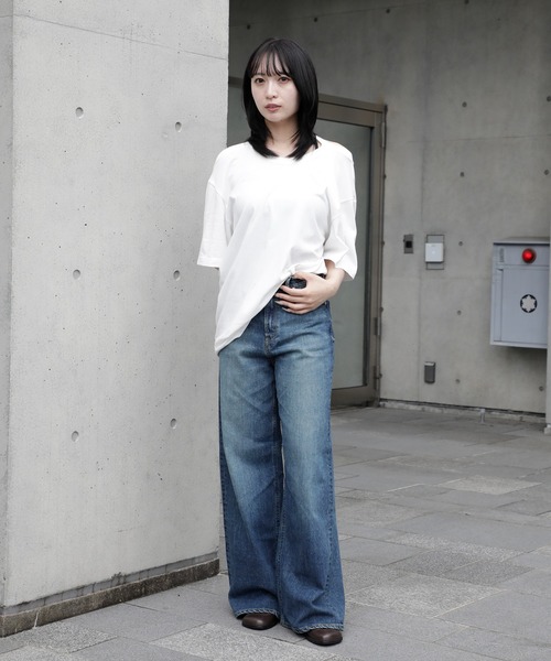 YANUK（ヤヌーク） ジーンズ デニム デニムパンツ 「YANUK/ヤヌーク