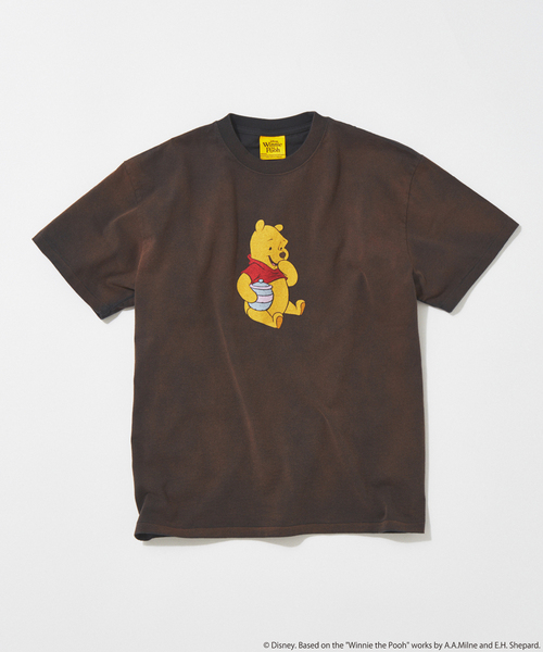 JOURNAL STANDARD（ジャーナルスタンダード） tシャツ クマのプーさん