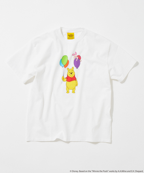 JOURNAL STANDARD（ジャーナルスタンダード） tシャツ クマのプーさん
