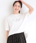 tシャツ 半袖 「高レビュー/ひんやり/UV/...の詳細画像1