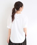tシャツ 半袖 「高レビュー/ひんやり/UV/...の詳細画像2