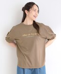 tシャツ 半袖 「高レビュー/ひんやり/UV/...の詳細画像5