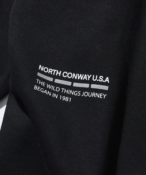 「FREAK'S STORE」 スウェットカットソー MEDIUM アッシュグレー メンズ_画像6