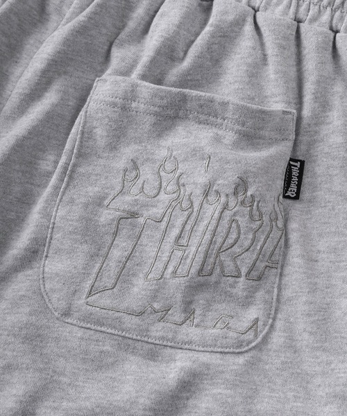 THRASHER（スラッシャー） ハーフパンツ パンツ メンズ レディース