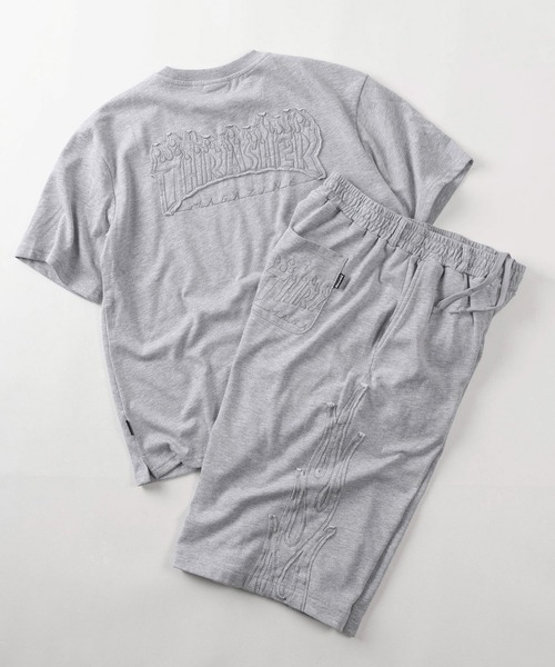 THRASHER（スラッシャー） ハーフパンツ パンツ メンズ レディース