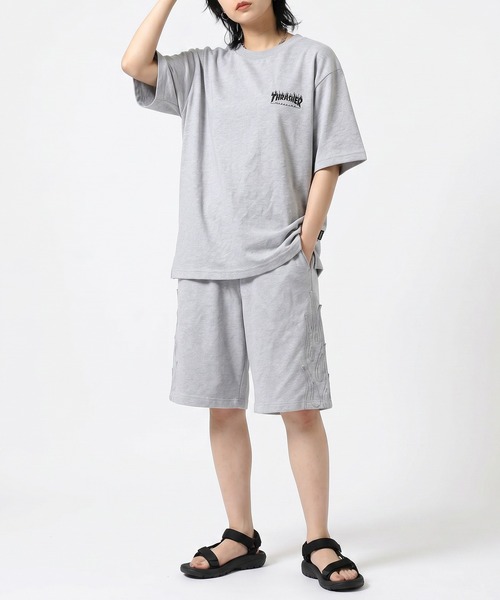 THRASHER（スラッシャー） ハーフパンツ パンツ メンズ レディース