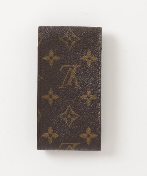 LOUIS VUITTON（ルイ・ヴィトン） ケース - グレー レディース