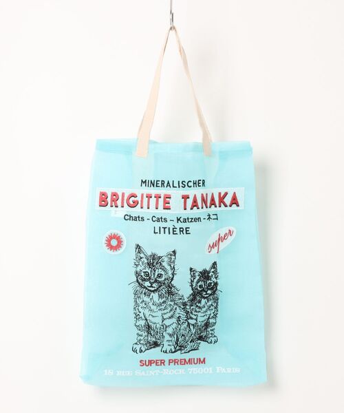 brigitte tanaka（ブリジットタナカ） かごバッグ カゴバッグ BRIGITTE