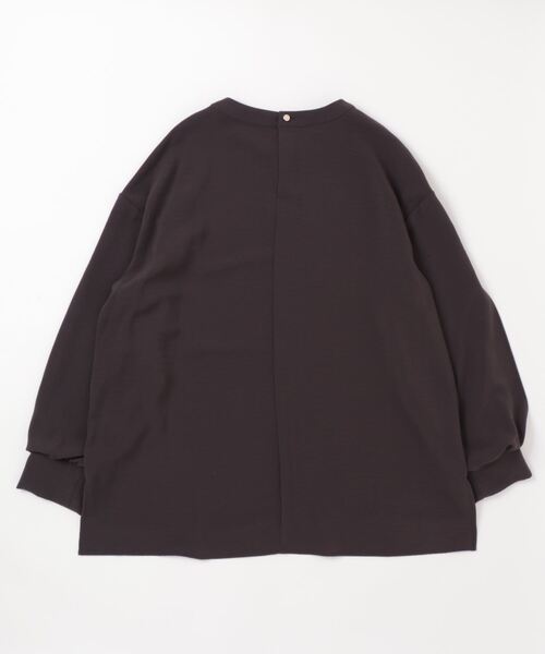 「Droite lautreamont」 長袖ブラウス 2 ピンク レディース_画像8
