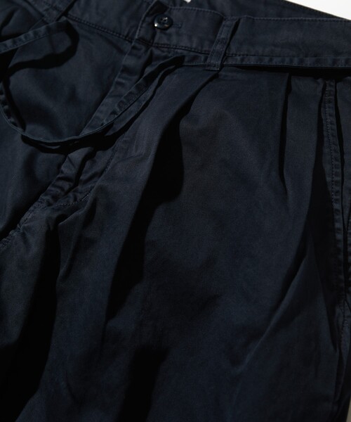 「CAHLUMN」 チノパンツ MEDIUM ネイビー メンズ_画像5