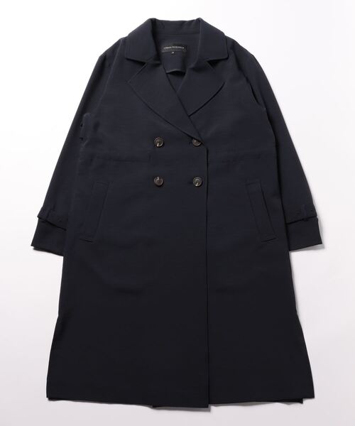 URBAN RESEARCH（アーバンリサーチ） トレンチコート 38 ネイビー