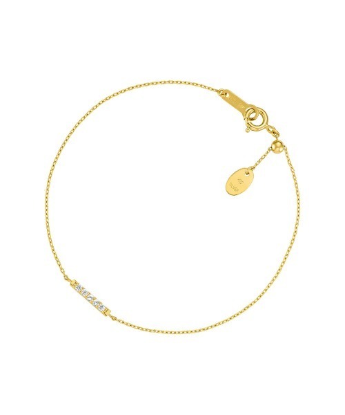 4℃ ブレスレット 4℃（ヨンドシー） ブレスレット シルバー ブレスレット レディース