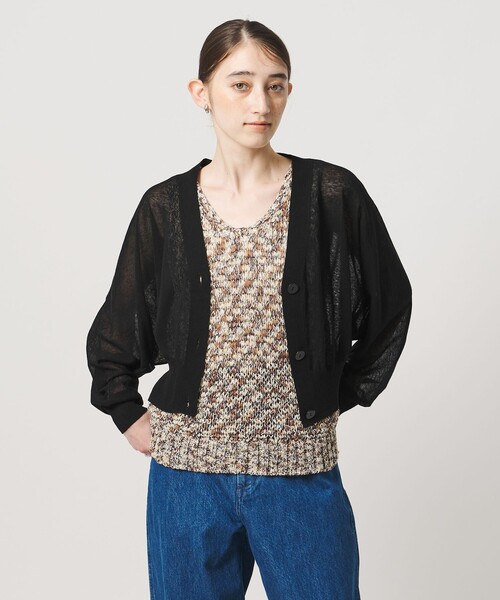 ユナイテッドアローズ UNITED ARROWS カーディガン ドルマンスリーブ UNITED ARROWS（ユナイテッドアローズ） カーディガン ドルマン