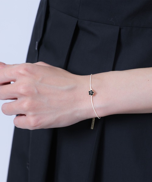 MARY QUANT（マリークヮント） ブレスレット マリークワント シンプル
