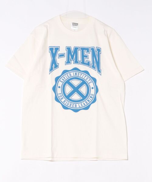 MARVEL（マーベル） tシャツ 半袖 「 」 発砲プリントTシャツ 26S6