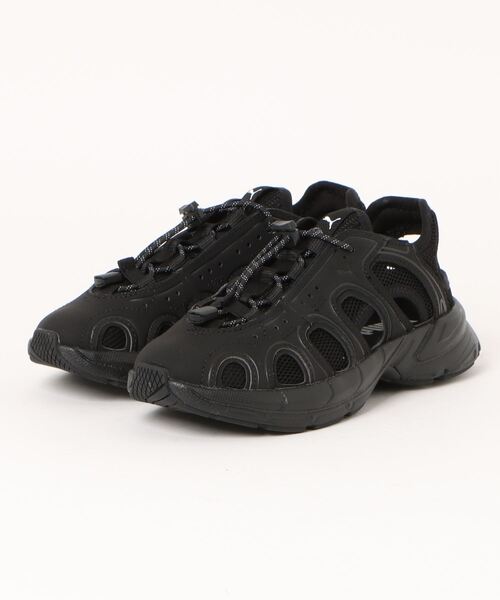 「PUMA」 ローカットスニーカー 26.0cm オフホワイト メンズ_画像4