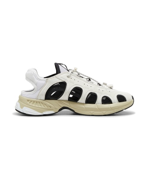 「PUMA」 ローカットスニーカー 26.0cm オフホワイト メンズ_画像6