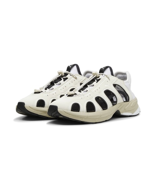 「PUMA」 ローカットスニーカー 26.0cm オフホワイト メンズ_画像8