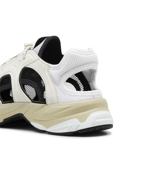 「PUMA」 ローカットスニーカー 26.0cm オフホワイト メンズ_画像9