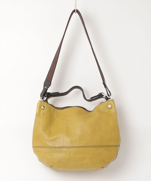 FURLA（フルラ） 2WAYバッグ - イエロー レディース : ZOZOTOWN Yahoo 