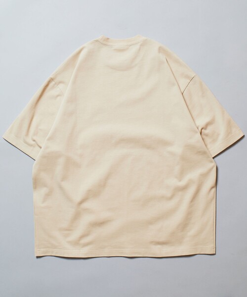 「Firsthand」 半袖Tシャツ MEDIUM ホワイト メンズ_画像6