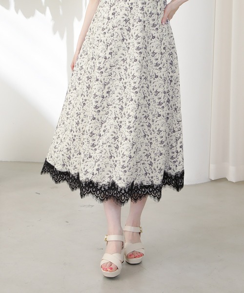 「ASTORIA ODIER」 半袖ワンピース MEDIUM サックスブルー レディース_画像9