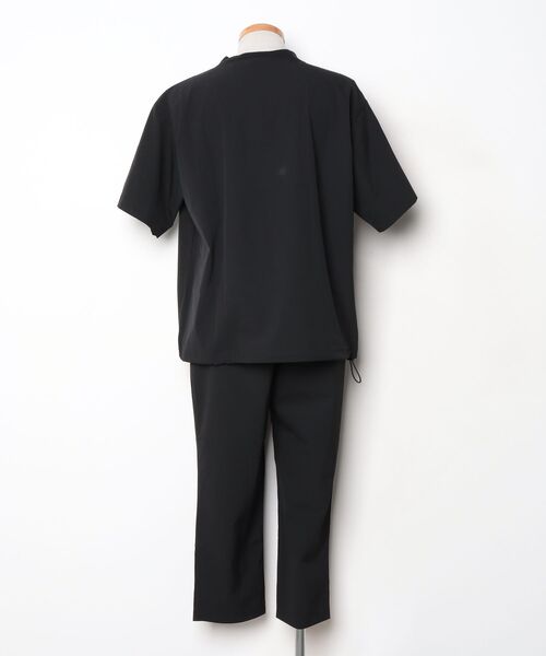 「THOUSAND MILE」 セットアップ L ブラック レディース_画像2