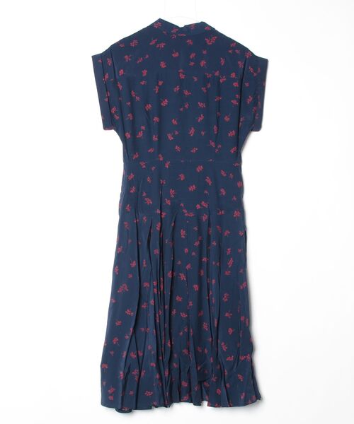 お値下げ☆新品　ポロラルフローレン　フローラルポプリンシャツワンピース　130 POLO RALPH LAUREN（ポロ・ラルフローレン） ラルフローレン シャツ