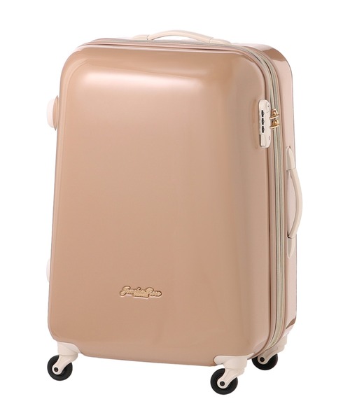 Jewelna Rose（ジュエルナローズ） スーツケース キャンディポケット