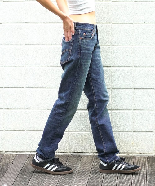 Levi's ジーンズ 「LEVI'S/リーバイス」511 スリムストレート