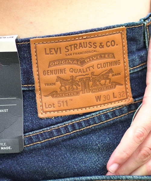 Levi's（リーバイス） ジーンズ 「LEVI'S/リーバイス」「驚きの美脚