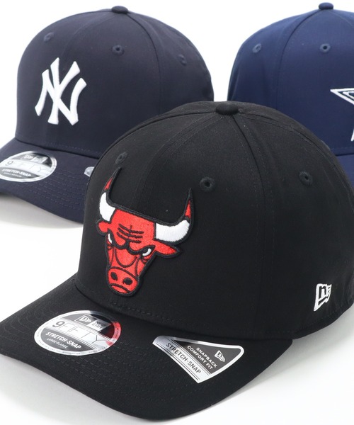 NEW ERA（ニューエラ） キャップ 帽子 キャップ ストレッチスナップ