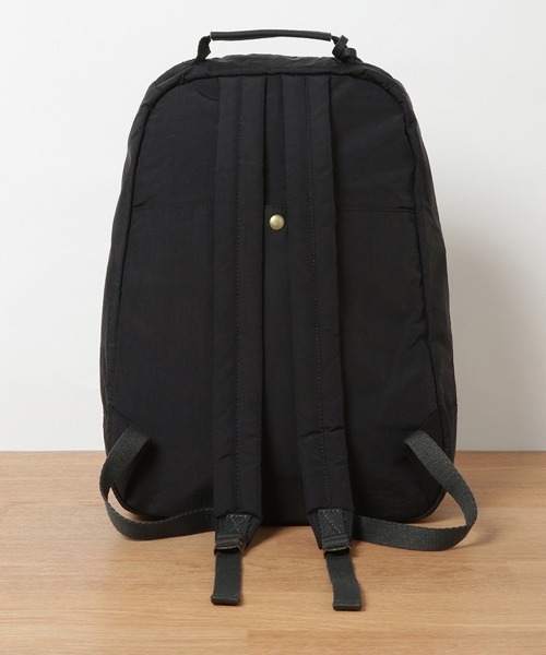 toleur（トーラ） デイバック リュック 「toleur」ウォッシュナイロン