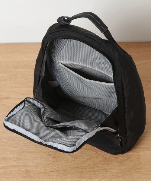 toleur（トーラ） デイバック リュック 「toleur」ウォッシュナイロン