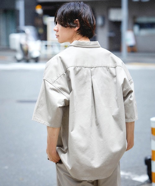 Mark Gonzales シャツ Gonzales/マークゴンザレス MONO-MART別注