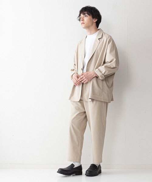 UNIT（NIXON） ジャケット テーラードジャケット 「UNIIT」コットン 