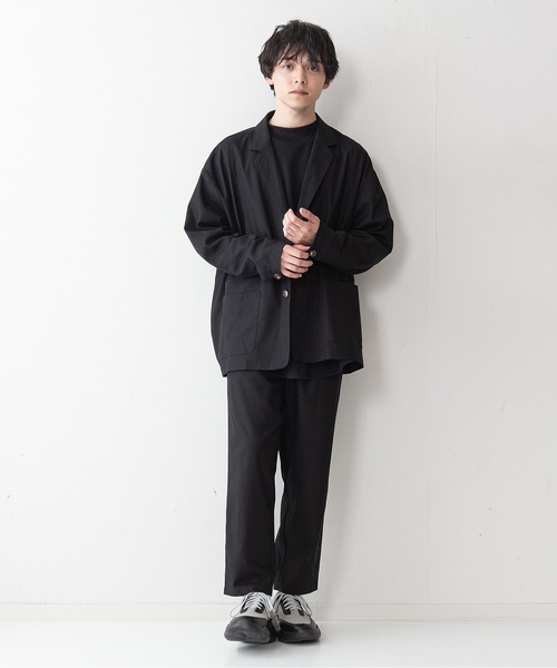 UNIT（NIXON） ジャケット テーラードジャケット 「UNIIT」コットン 