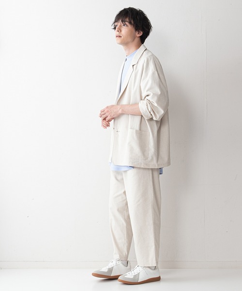 UNIT（NIXON） ジャケット テーラードジャケット 「UNIIT」コットン 