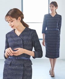 スーツ・フォーマル・ドレス manap DRESS LAB（ドレスラボ） セットアップ 「セレモニースーツ/2way仕様