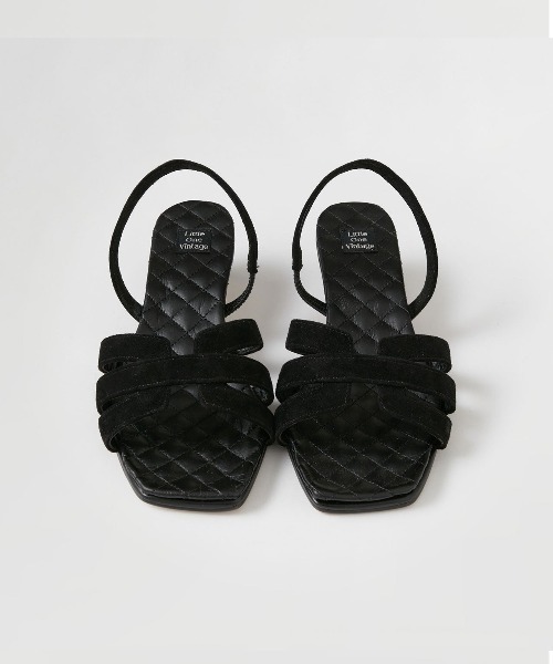 シンゾーン サンダル PISCES SANDALS 美品 PISCES SANDALS（サンダル）｜THE SHINZONE（ザ シンゾーン）の