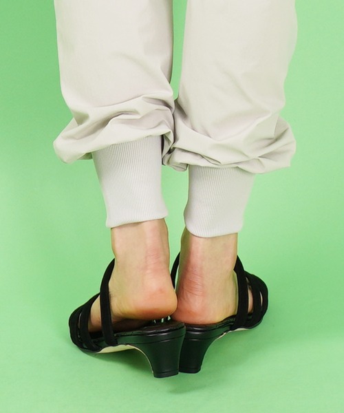 THE SHINZONE サンダル PISCES SANDALS レディース : ZOZOTOWN