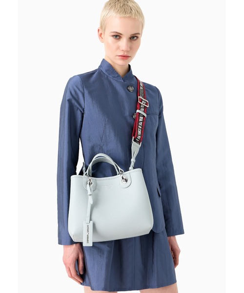 EMPORIO ARMANI ハンドバッグ 「エンポリオ アルマーニ」MyEA